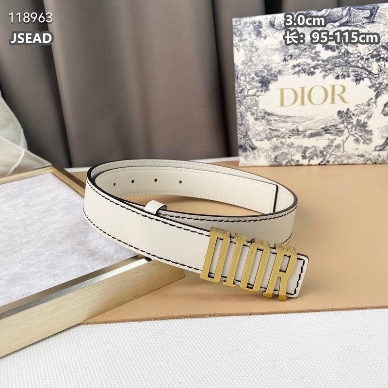 DIOR Belts 670